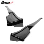 2018-24 Toyota Camry SE XSE Models TRD Style Side Skirts Rocker Panel