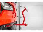 BMR 14-19 Chevrolet Corvette C7 Bolt-On Parachute Mount - Red