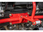 BMR 14-19 Chevrolet Corvette C7 Bolt-On Parachute Mount - Red