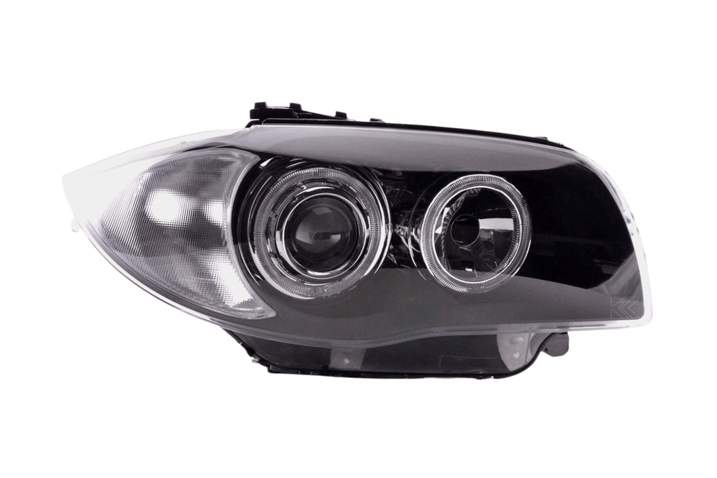 BMW 1-Series E81/E82/E87/E88 Angel Eyes LED Headlights (2004-2013)