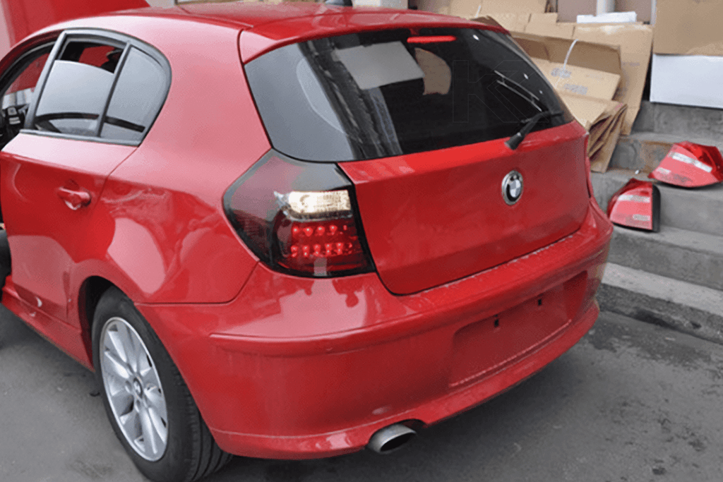 BMW 1 Series E87 E81 120i 130i LED Tail Light Upgrade (2005-2011)