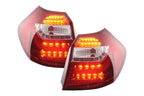 BMW 1 Series E87 / E81 3/5-Door Red LED Taillights (2004-2006)