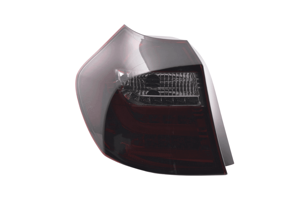 BMW 1 Series E87/E81 - 3/5-Door Red/Smoked LED Taillights (2004-2007)