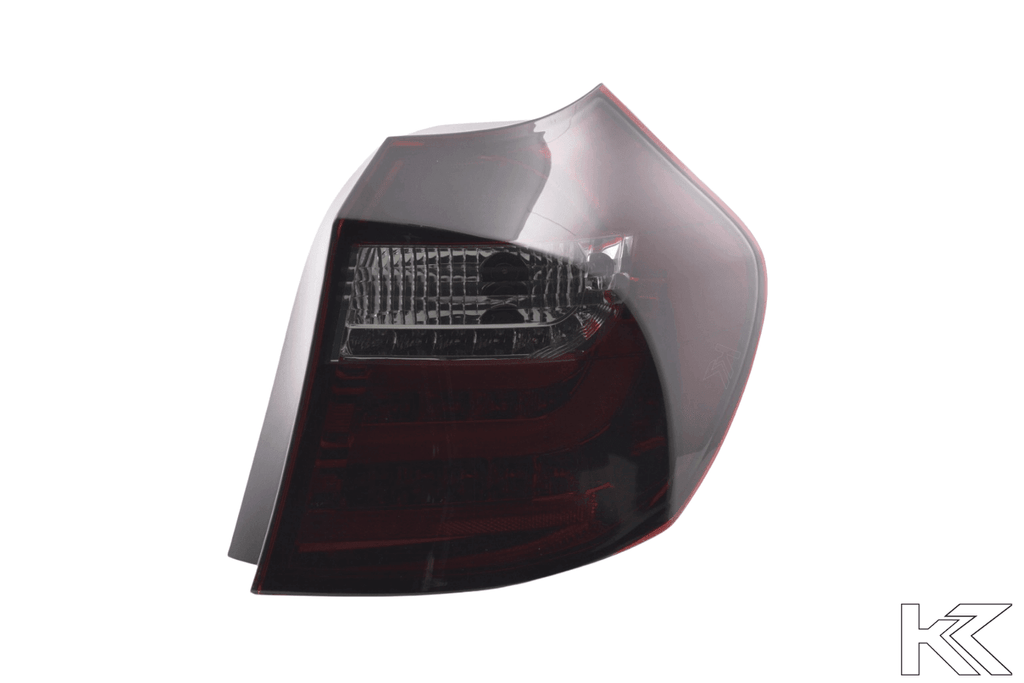 BMW 1 Series E87/E81 - 3/5-Door Red/Smoked LED Taillights (2004-2007)