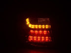 BMW 1 Series E87/E81 - 3/5-Door Red/Smoked LED Taillights (2004-2007)