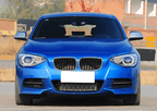BMW 1-Series F20 OE Style Headlights Upgrade 2012-2016