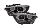 BMW 1-Series F20 OE Style Headlights Upgrade 2012-2016