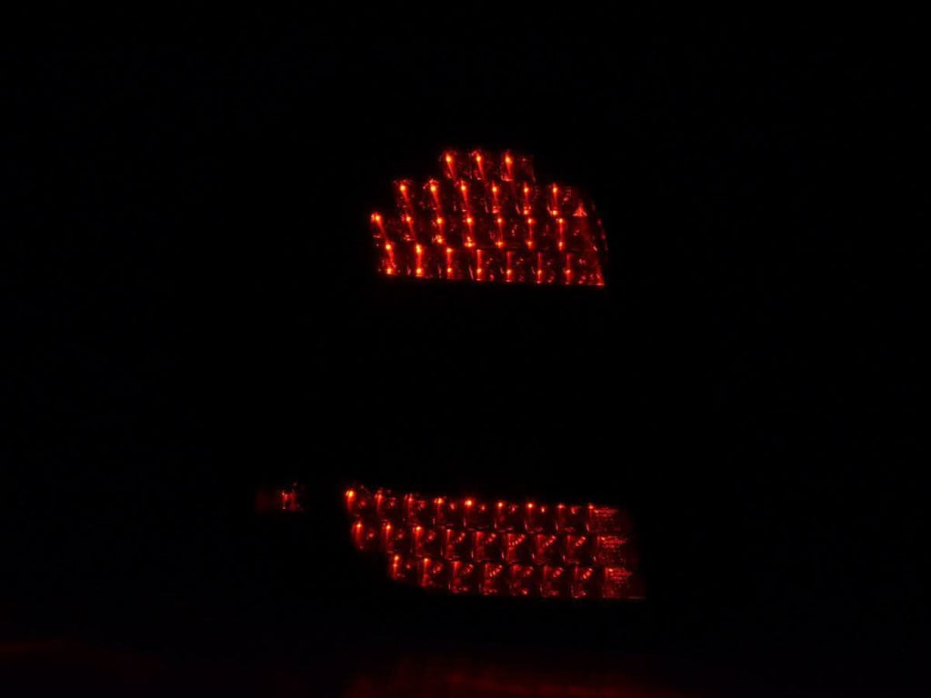 BMW 1 Series Type E87 Black LED Taillights(2004-2007)
