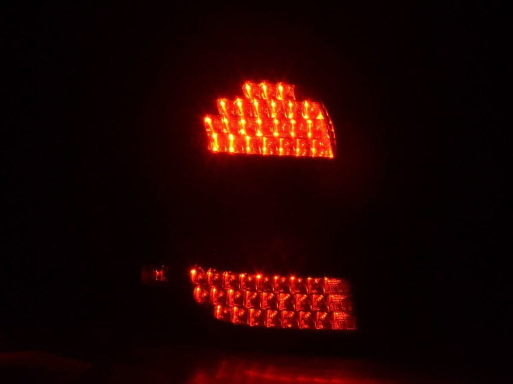 BMW 1 Series Type E87 Black LED Taillights(2004-2007)