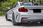 BMW 2 Series & M2 (F22 F23 F87) GTS Style OLED Tail Lights (2014 - 2021)