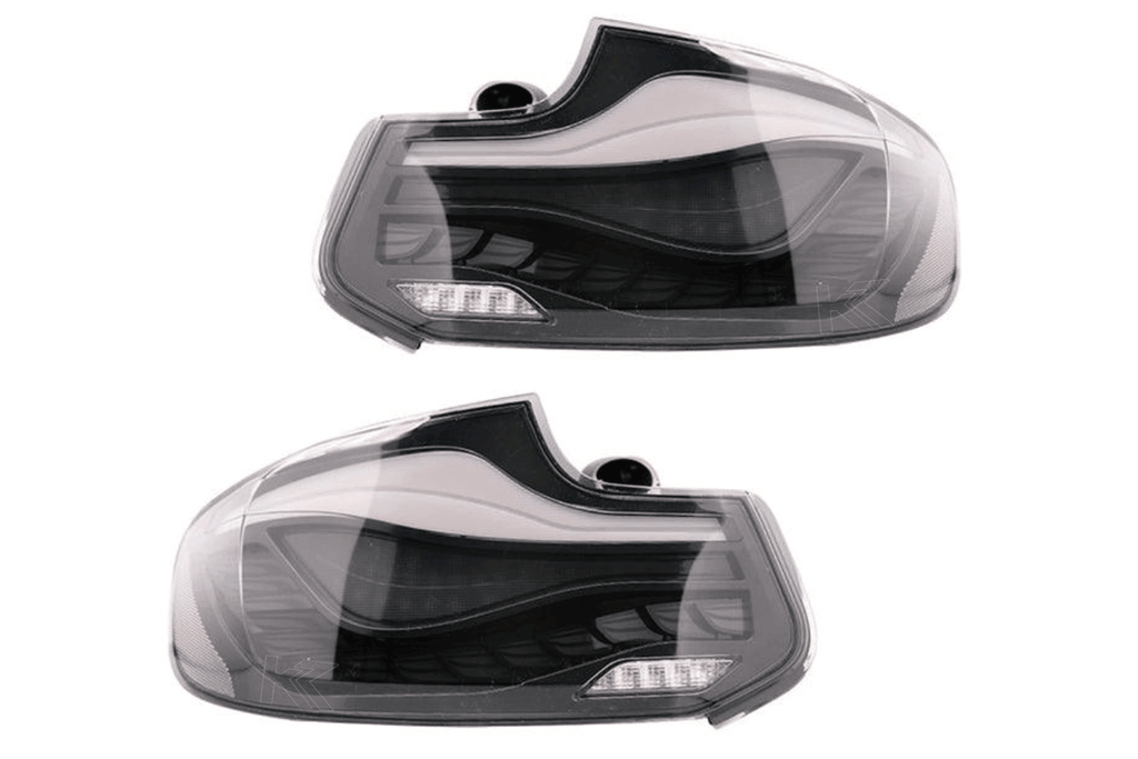 BMW 2 Series & M2 (F22 F23 F87) GTS Style OLED Tail Lights (2014 - 2021)