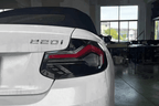 BMW 2-Series F22 F23 M2 F87 220i 225i F44 Smoked LED Tail Lights (2014-2021)