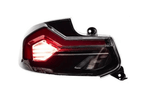 BMW 2-Series F22 F23 M2 F87 220i 225i F44 Smoked LED Tail Lights (2014-2021)