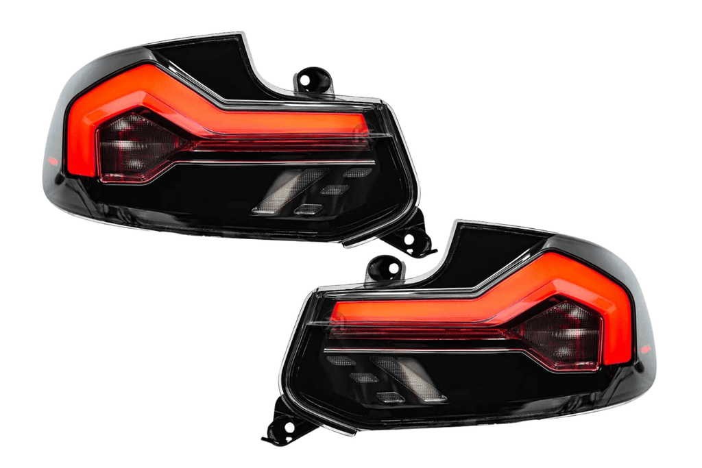 BMW 2-Series F22 F23 M2 F87 220i 225i F44 Smoked LED Tail Lights (2014-2021)