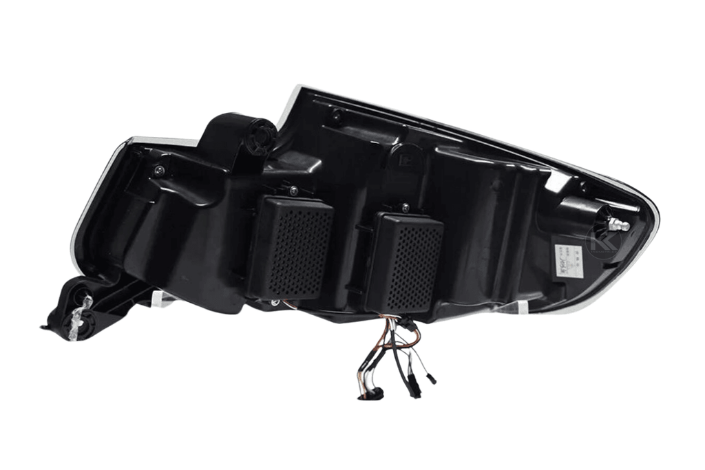 BMW 2-Series F22 F23 M2 F87 220i 225i F44 Smoked LED Tail Lights (2014-2021)