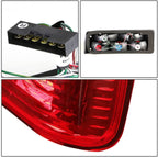 BMW 3-Series E30 Red/ Smoked Tail Lights - Pre Facelift (1982-1987)