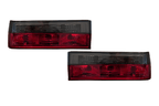 BMW 3-Series E30 Red/ Smoked Tail Lights - Pre Facelift (1982-1987)