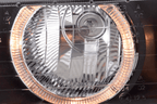 BMW 3-series E36 Coupe/Convertible Black Angel Eye Headlights (1992-1998)