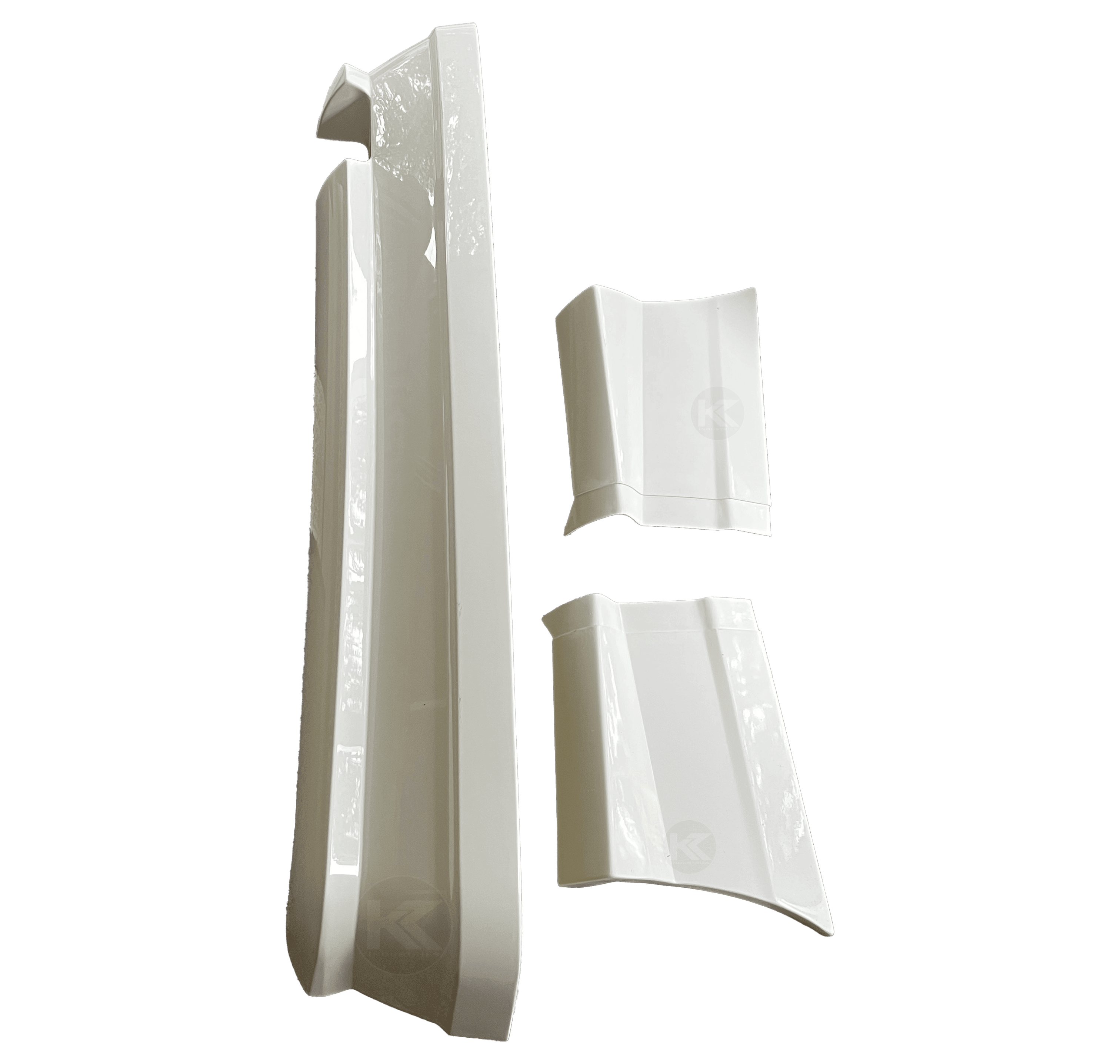 BMW 3-Series E36 Rear Bumper Cover