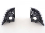 BMW 3-Series E36 Sedan/Touring Clear Chrome Corner Lights 1992-1998