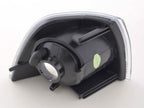 BMW 3-Series E36 Sedan/Touring Clear Chrome Corner Lights 1992-1998