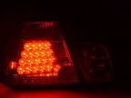 BMW 3-series E46 Sedan Red Altezza Style Taillights Set- Pre-Facelift (1998-2001)