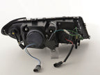 BMW 3-series E46 Sedan/Touring Chrome U Eye Headlights (2002-2005)