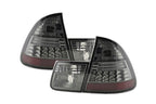 BMW 3-series E46 Wagon/Touring Smoked LED Taillights Set (1999-2005)