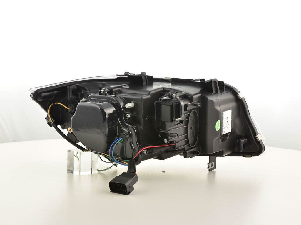 BMW 3 Series E90 /E91 Chrome LED U BAR Headlights (2005 - 2012)