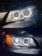 BMW 3 Series E90 OE Style Headlights 2005-2012