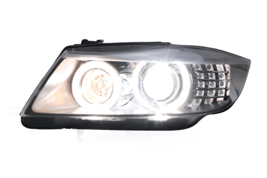 BMW 3 Series E90 OE Style Headlights 2005-2012