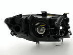 BMW 3-Series (E90 Sedan / E91 Touring) Black Angel Eyes Headlights (2005-2008)