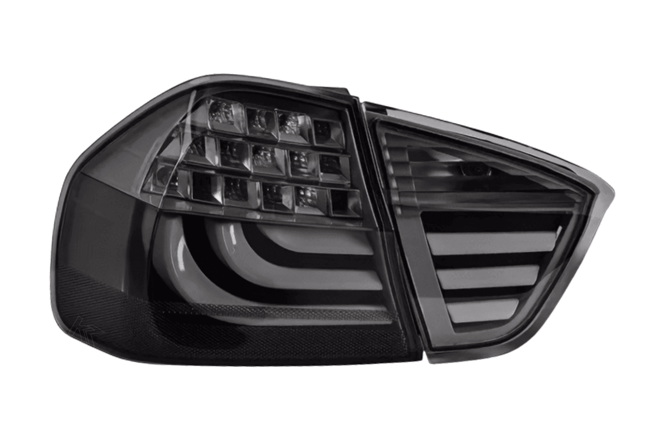 BMW 3-Series E90 Tail Light Upgrade (2006-2009)