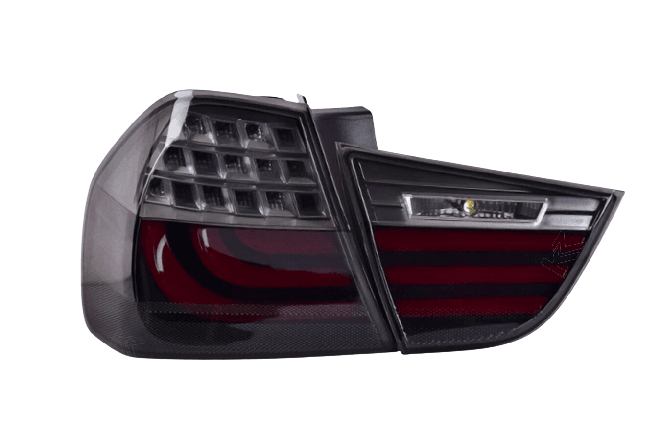 BMW 3 Series E90 Upgraded LED Tail Light Assembly (2009-2012)