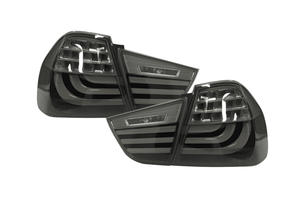 BMW 3 Series E90 Upgraded LED Tail Light Assembly (2009-2012)