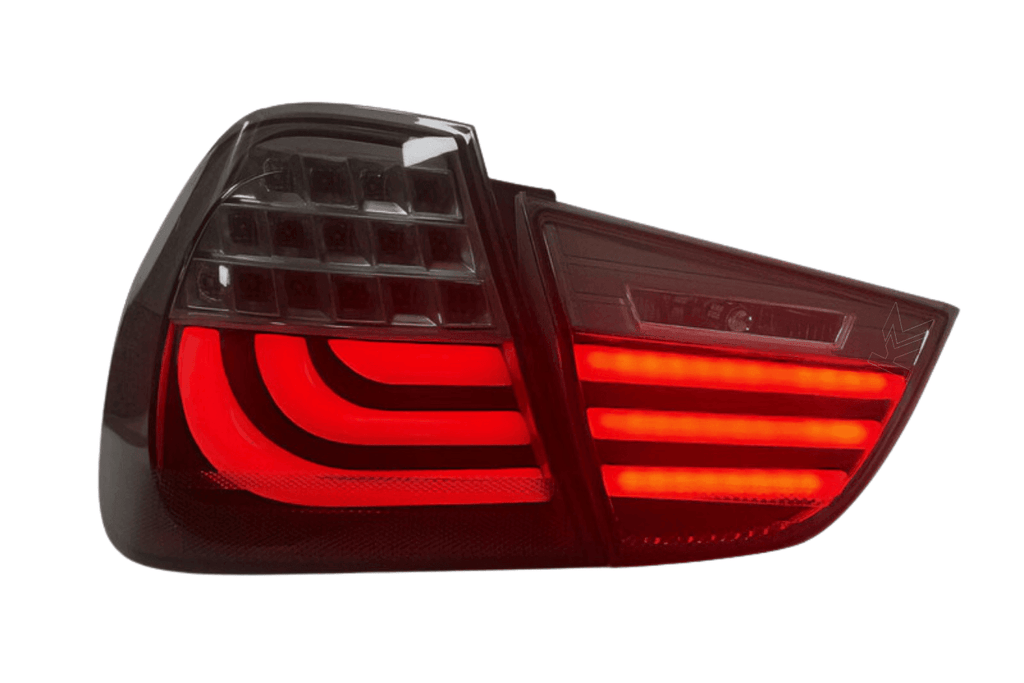 BMW 3 Series E90 Upgraded LED Tail Light Assembly (2009-2012)