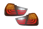 BMW 3 Series E90 Upgraded LED Tail Light Assembly (2009-2012)