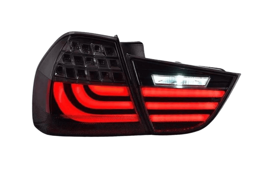 BMW 3 Series E90 Upgraded LED Tail Light Assembly (2009-2012)