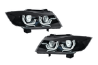 BMW 3-Series E90/E91 "TRON" Headlights 2005-2012