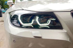 BMW 3-Series E90/E91 "TRON" Headlights 2005-2012