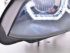 BMW 3-Series E92 / E93 Black Headlights 2006-2010 - for AFS or Non AFS
