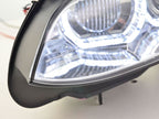 BMW 3-series E92 / E93 - Chrome LED Headlights Upgrade (2006-2010) - For NON AFS Models