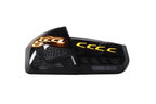 BMW 3 Series F30 F35 F80 Black Dragon Scale LED Tail Lights (2012-2019)