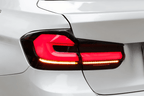 BMW 3 Series F30 F35 F80 "Modern Black Line" LED Tail Light Upgrade (2012-2019)