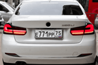 BMW 3 Series F30 F35 F80 "Modern Black Line" LED Tail Light Upgrade (2012-2019)