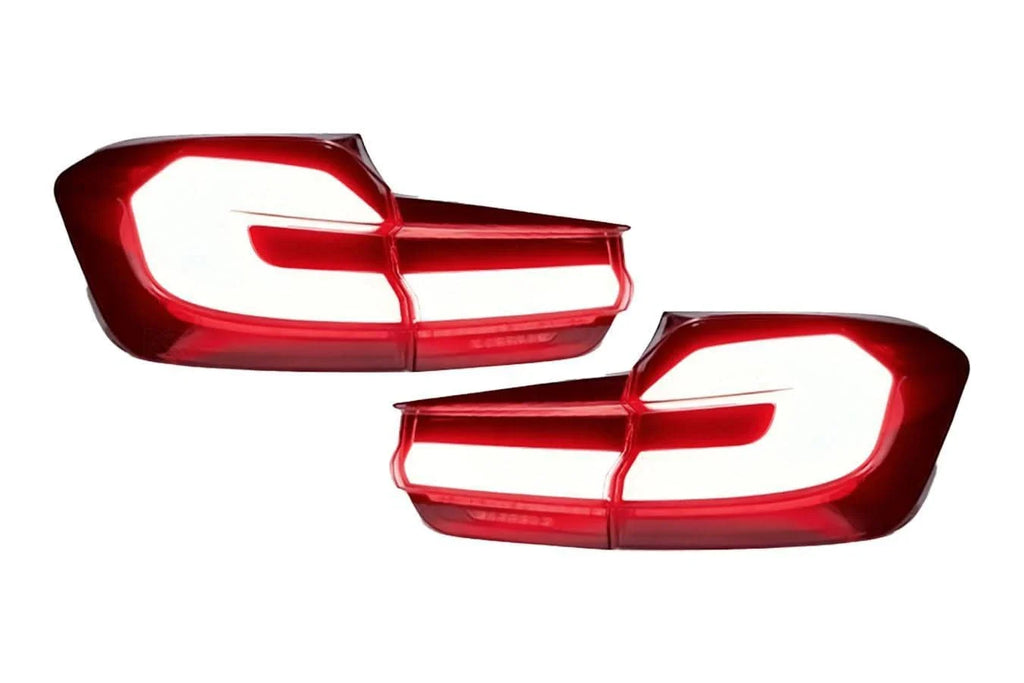 BMW 3 Series F31 Modern Black Line LED Tail Light Upgrade (2012-2019)