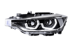 BMW 3-Series F30 F35 Modern Style LED Headlights (2013-2015)
