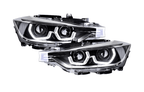 BMW 3-Series F30 F35 Modern Style LED Headlights (2013-2015)