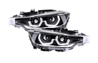 BMW 3-Series F30 F35 Modern Style LED Headlights (2013-2015)
