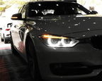 BMW 3-Series F30 F35 Modern Style LED Headlights (2013-2015)